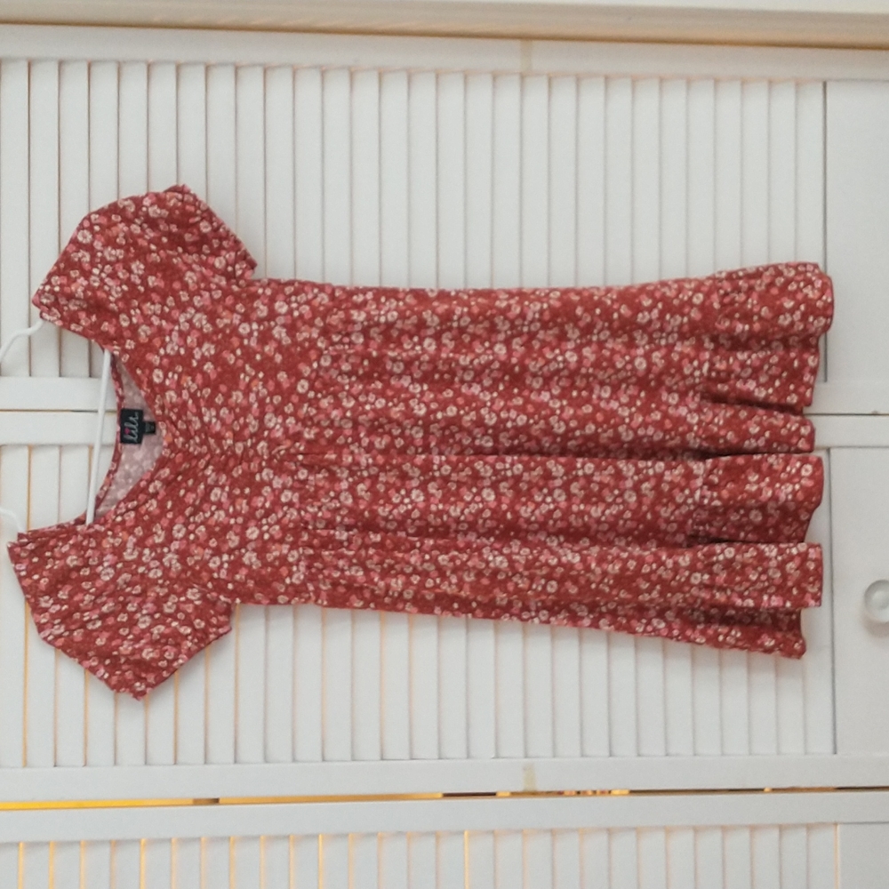 Girls dress